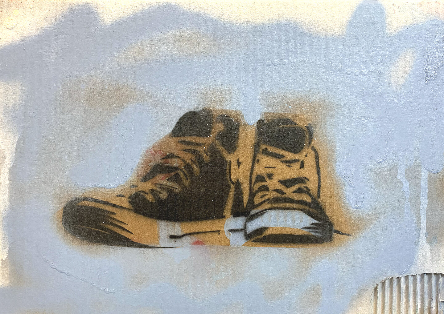 my Chuck Taylors'