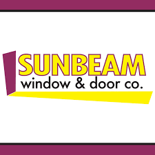 SUNBEAM WINDOW AND DOOR COMPANY LOGO