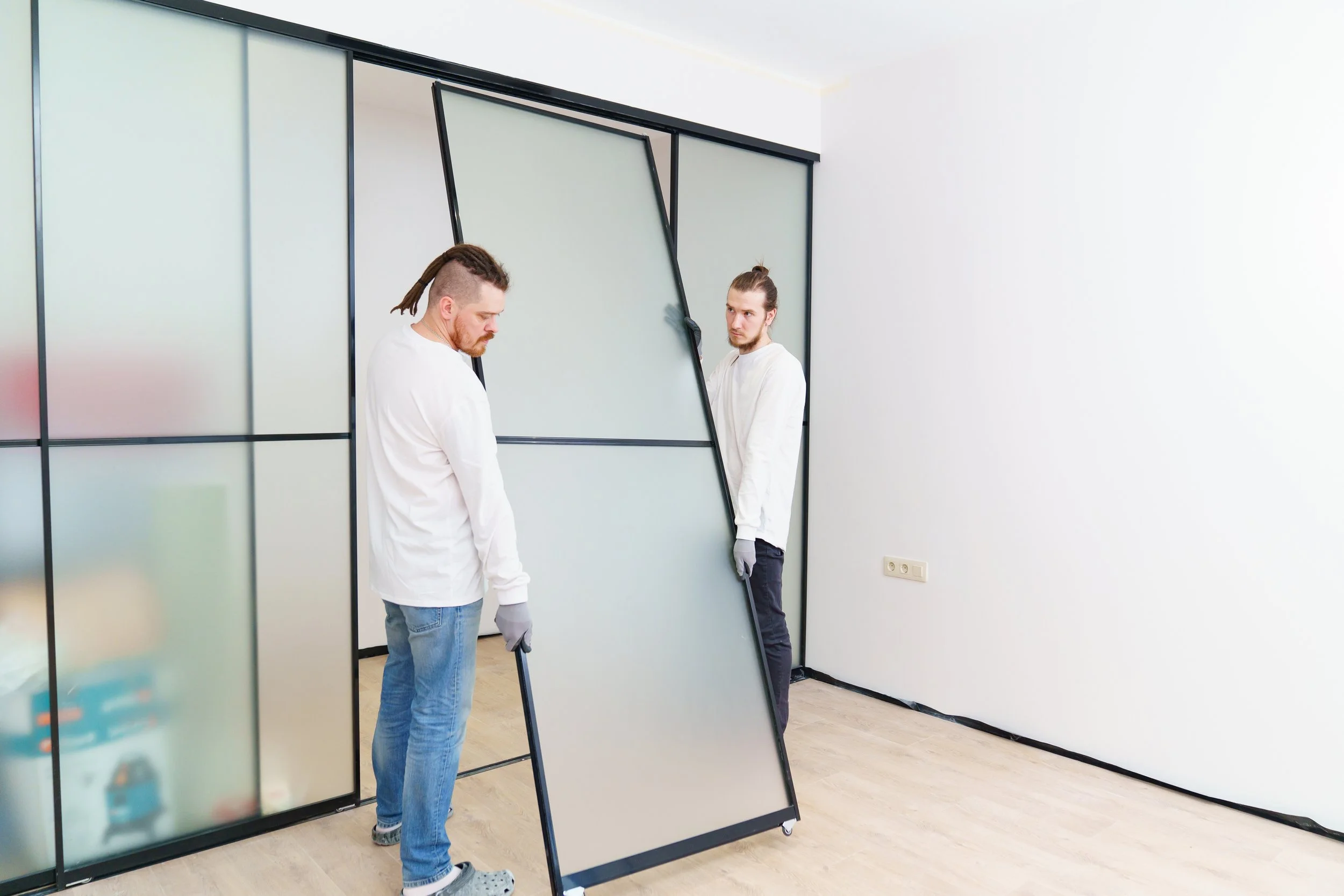 Ghost Glass Film: Premier PDLC Smart Film Provider
