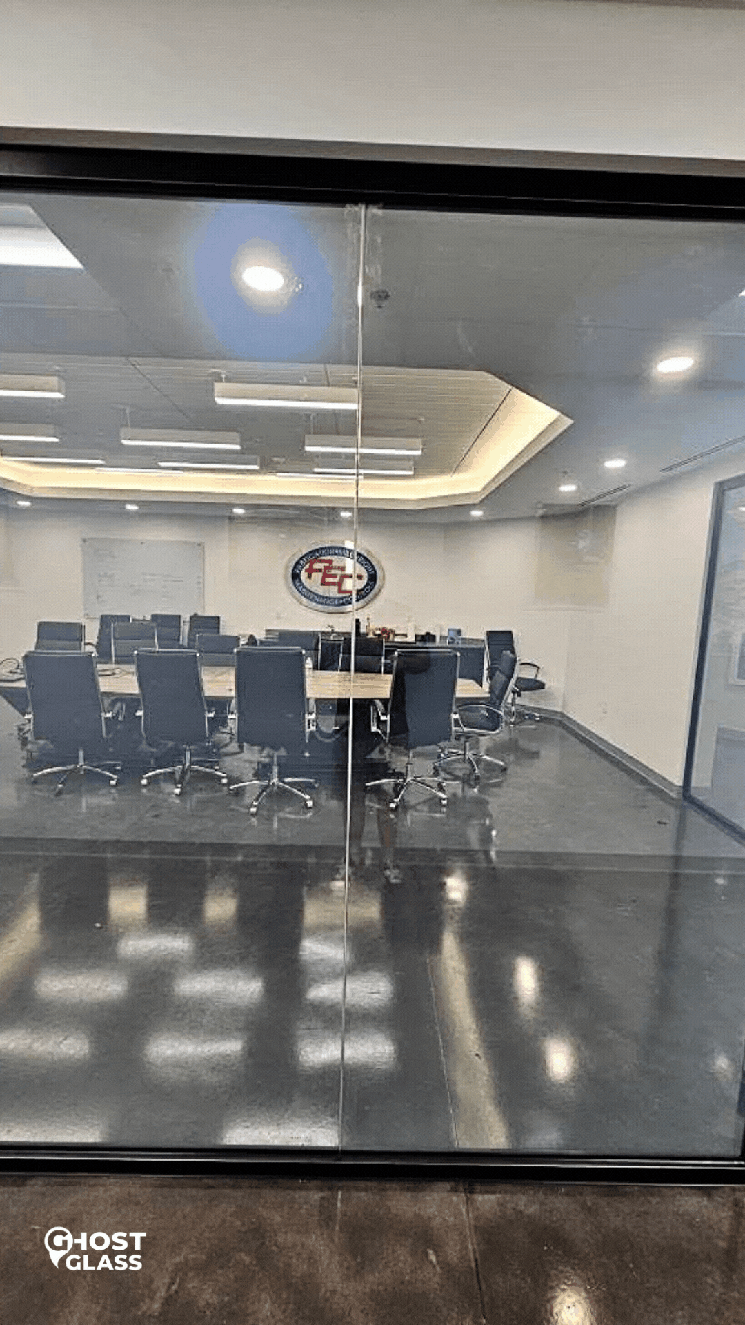 SMART FILM FOR OFFICES