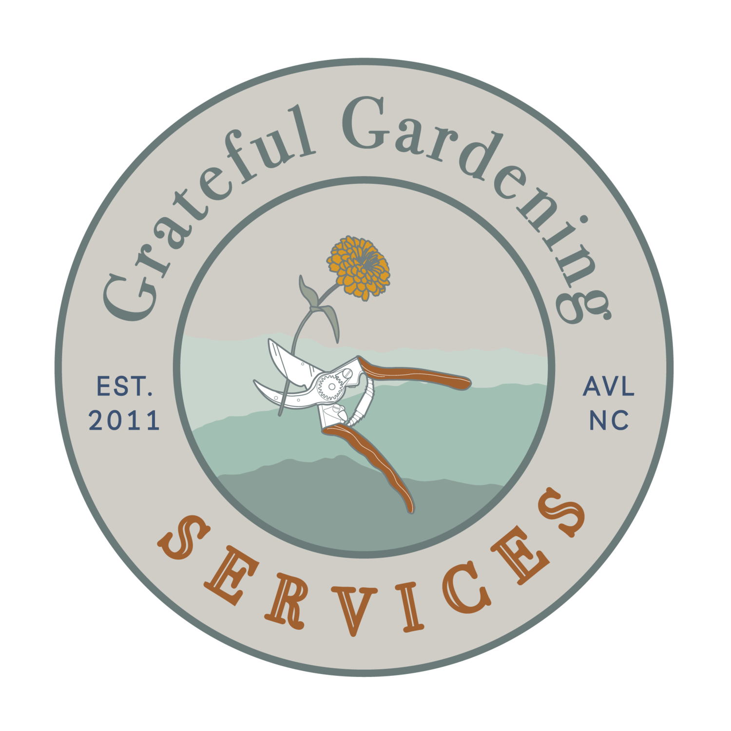 Grateful Gardening Services