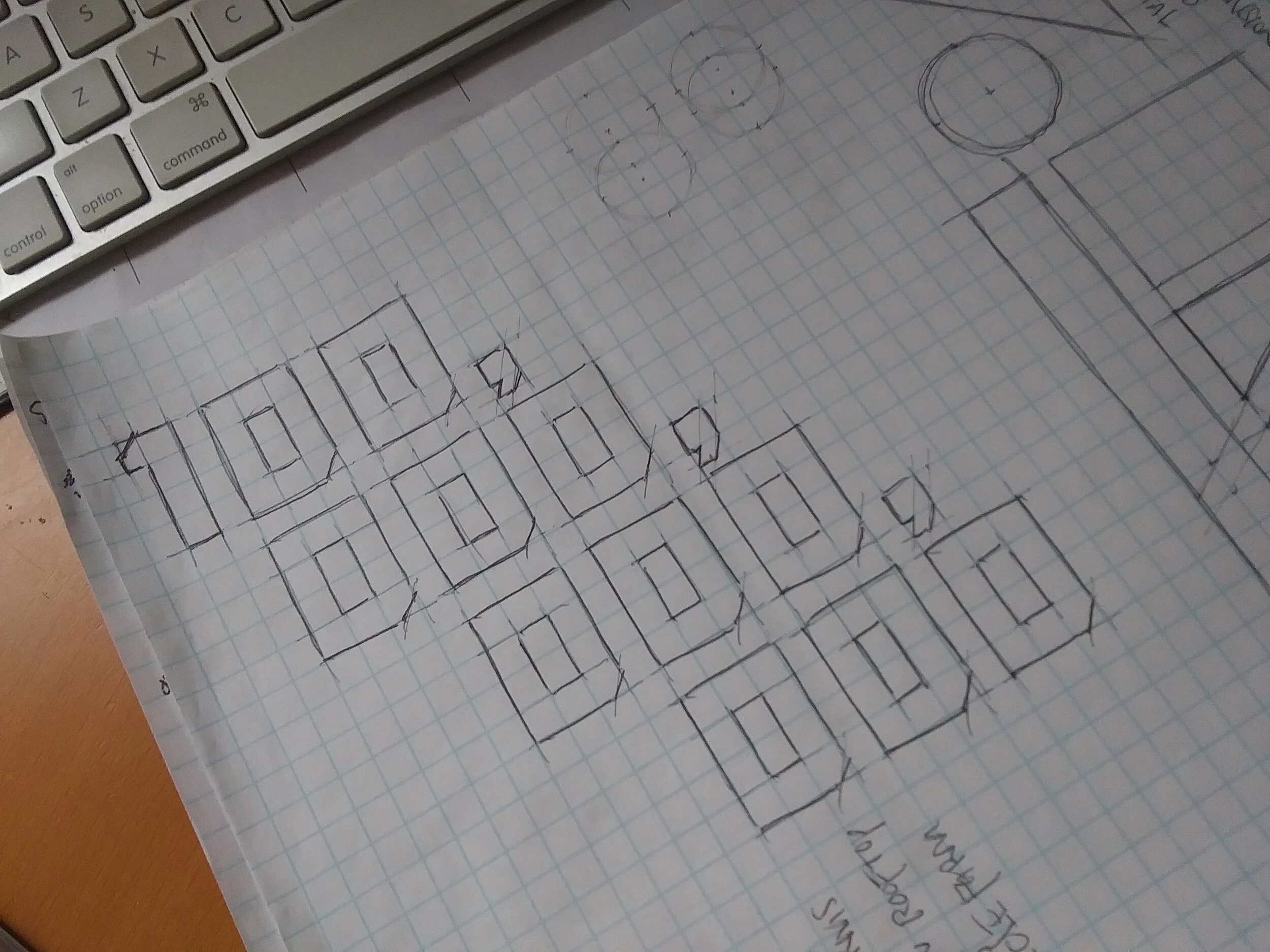 Daily Sketch 039 - One Hundred Million