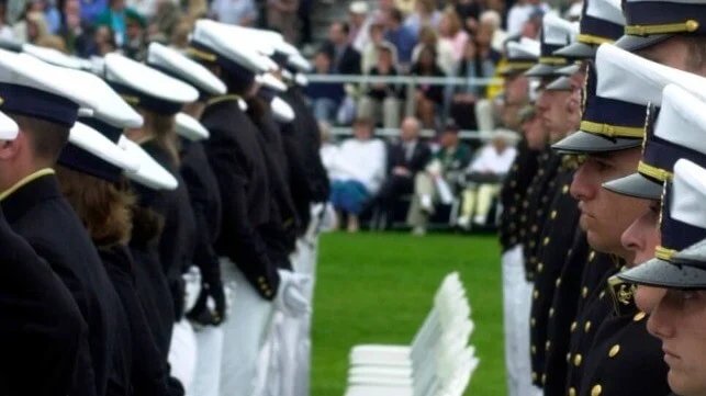 Press Release | April 25, 2024: New U.S. Coast Guard Academy policy revokes awards and honors for individual misconduct