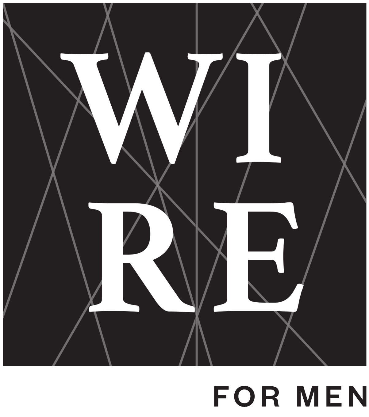 Wire for Men logo
