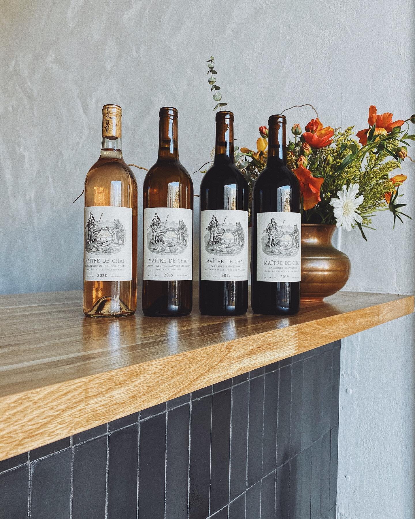 🔆 NEW WINES - COMING SOON 🔆

Next week marks the official release of our spring wines &amp; club member shipments. Sign up for our mailing list (link in bio) if you love: mountain terraced + old vine Cabernet, dry/high acid White Zinfandel &amp; sk