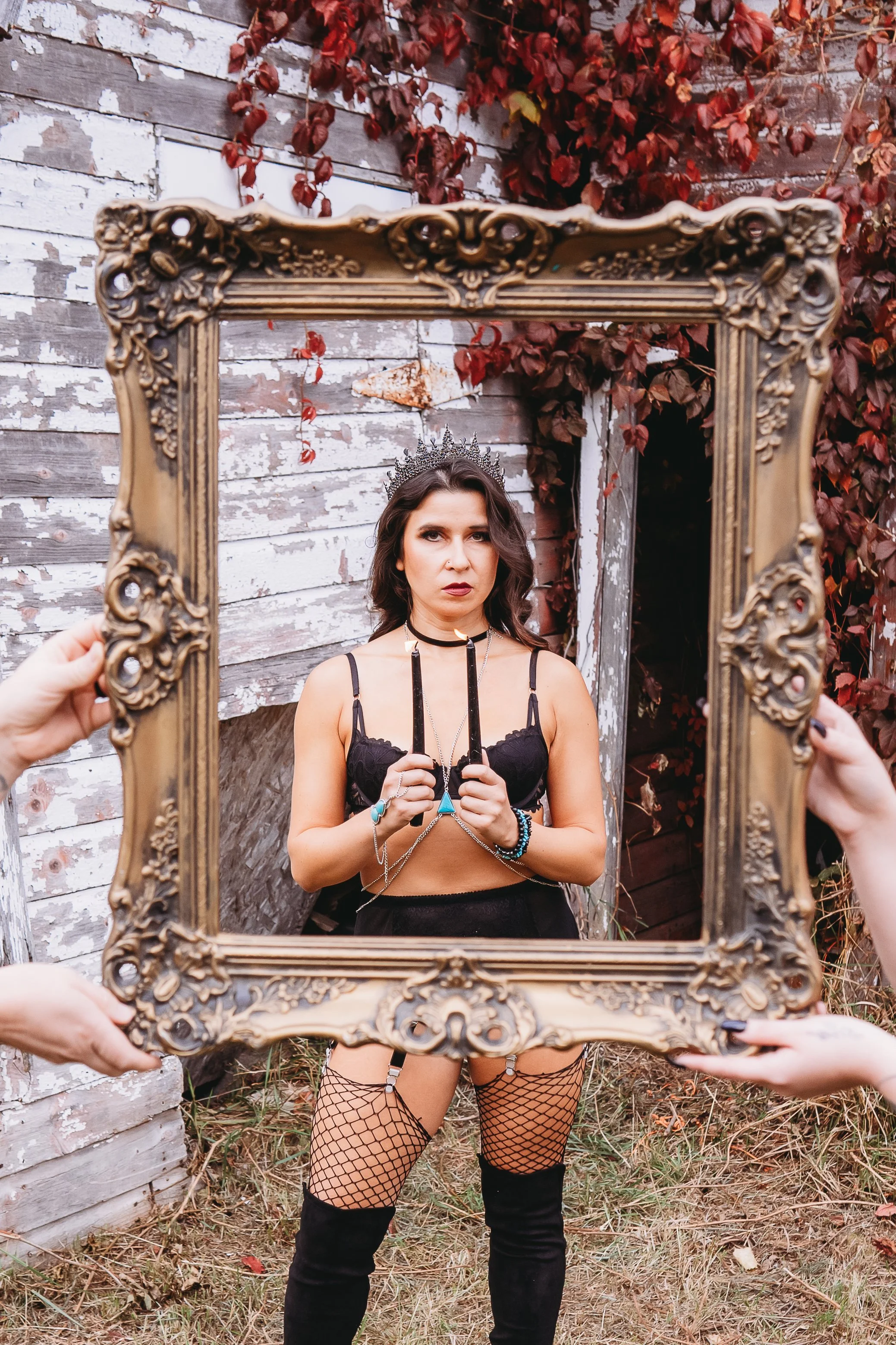 Princeton MN boudoir studio hosting group empowerment sessions for women across Central Minnesota.