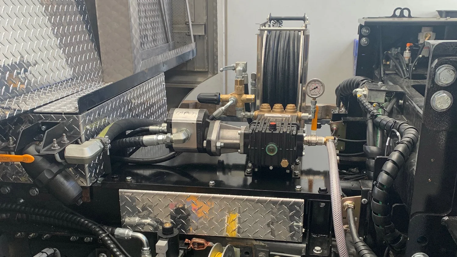 Hydraulic system design and manufacture — Spectrum Fluid Power