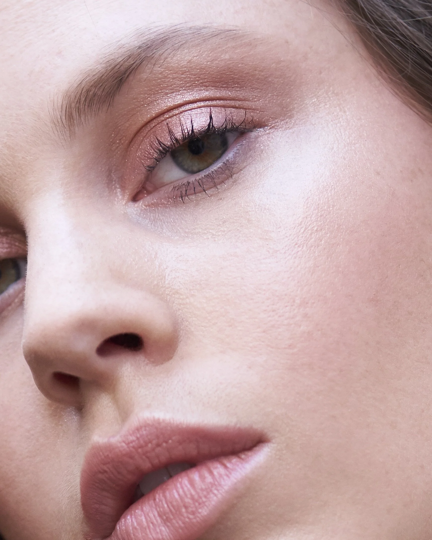 neutral eyeshadow natural makeup looks