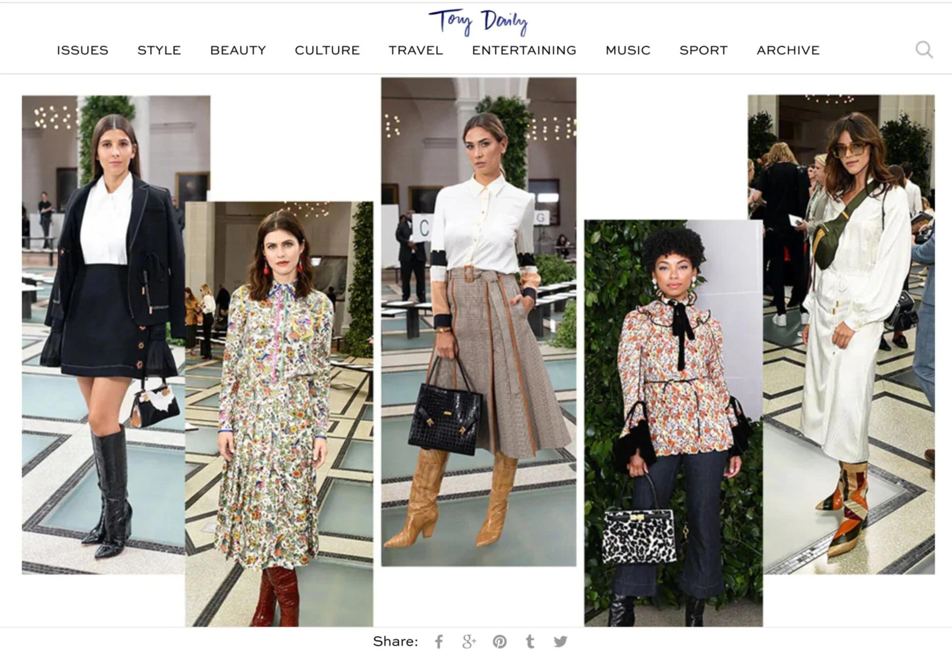 melissa satta at toryburch.com