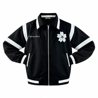 BLACK BLOSSOM VARSITY
