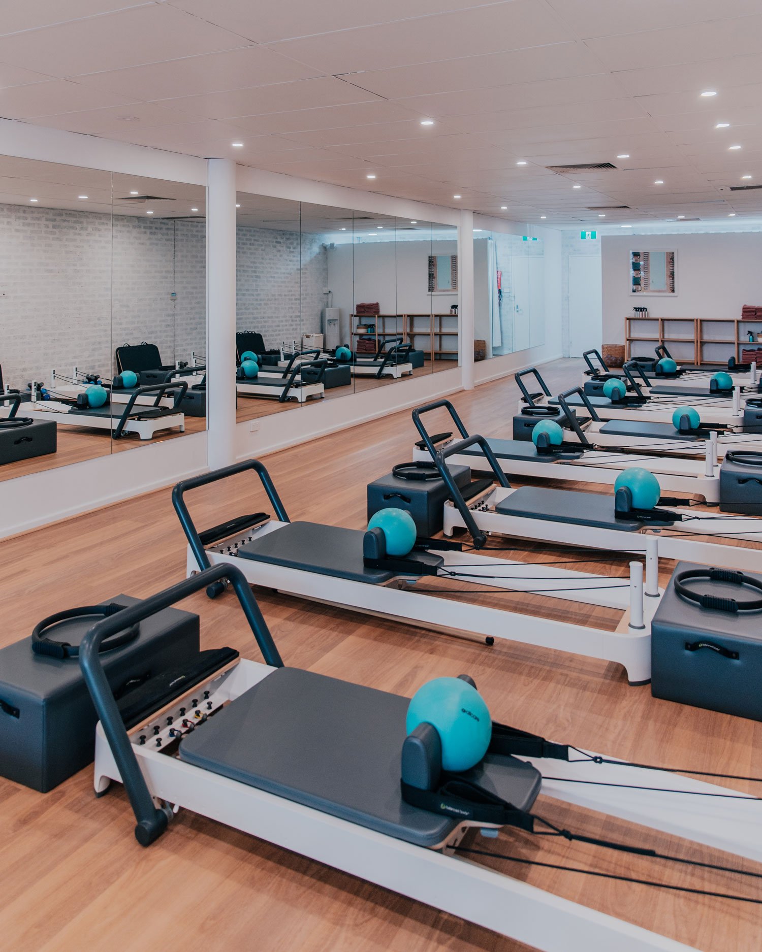 The Junction — The Pilates Space
