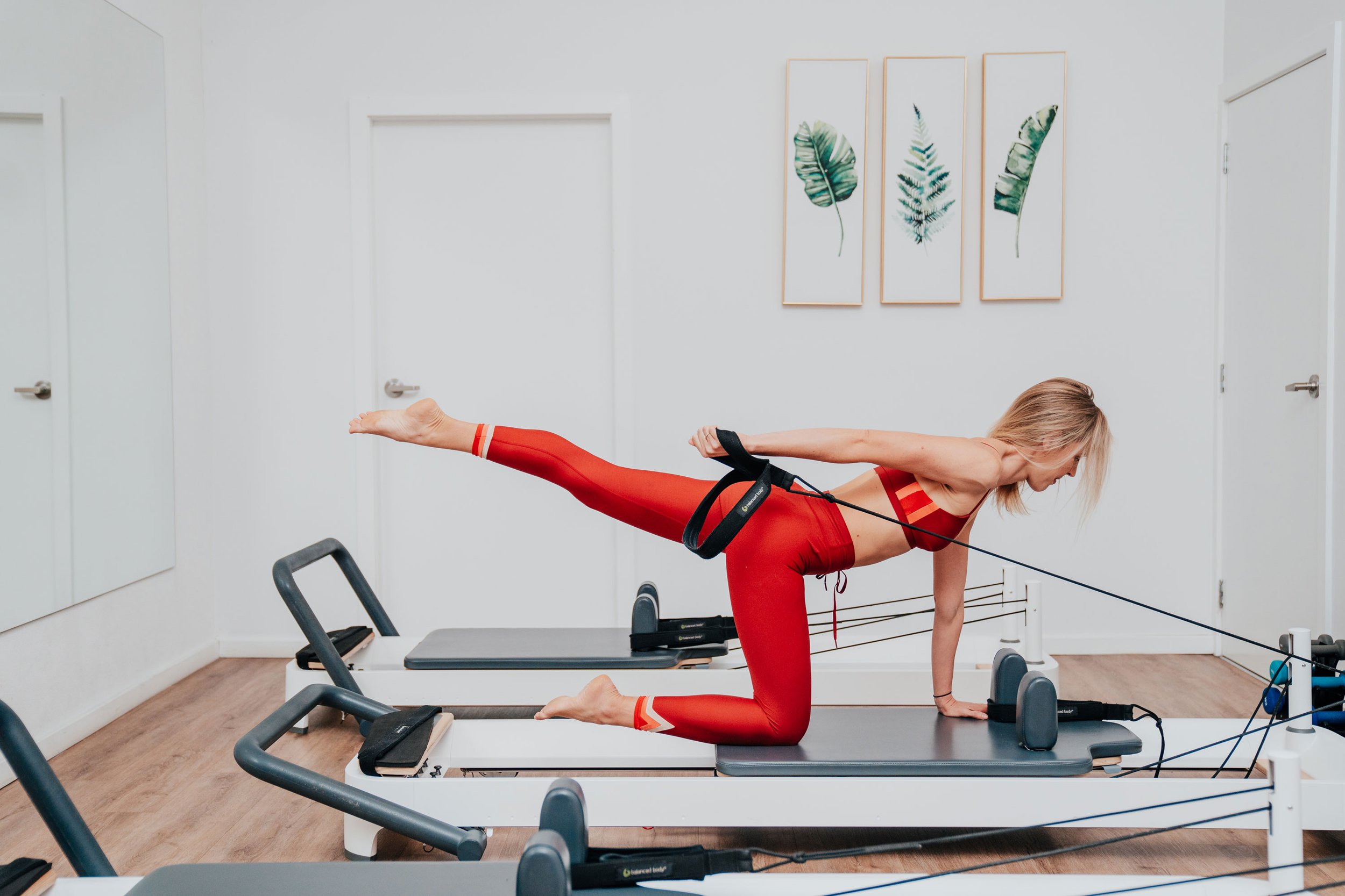 Our Classes — The Pilates Space