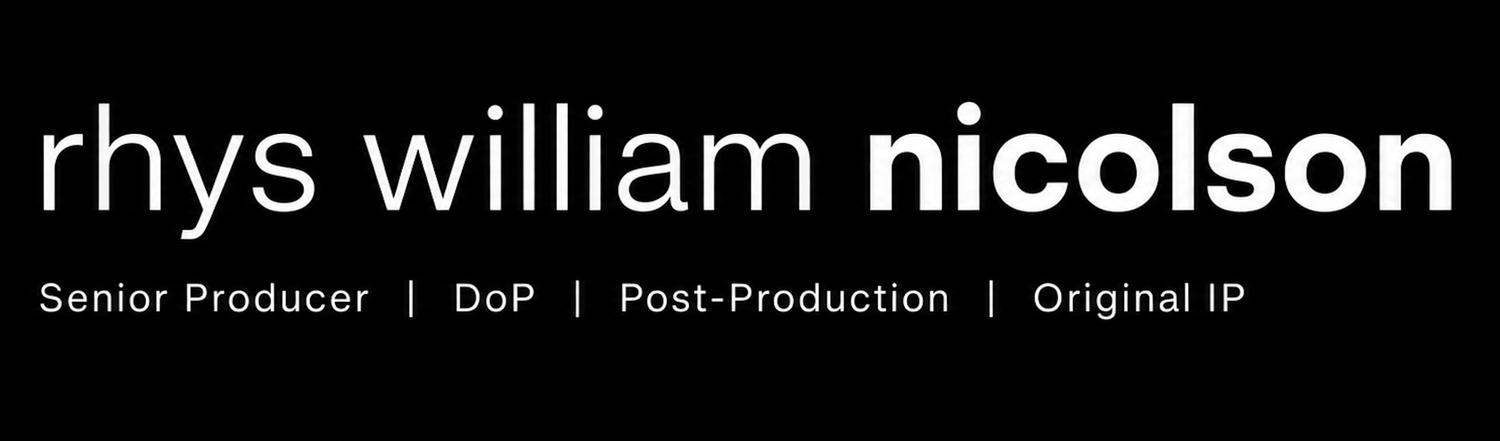 Rhys William Nicolson