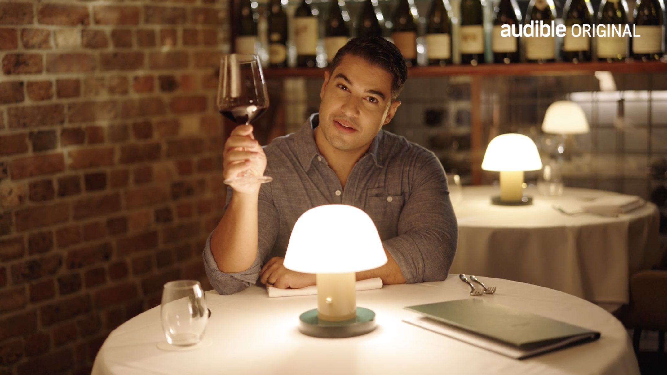 AUDIBLE - CORKED (PROMO) / DoP