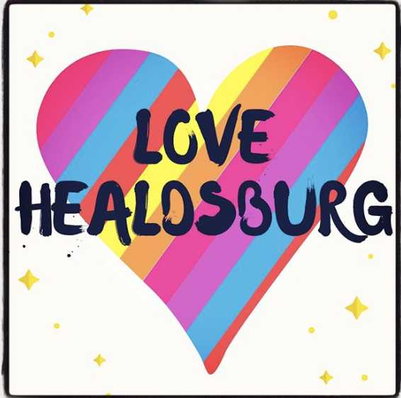 Love Healdsburg