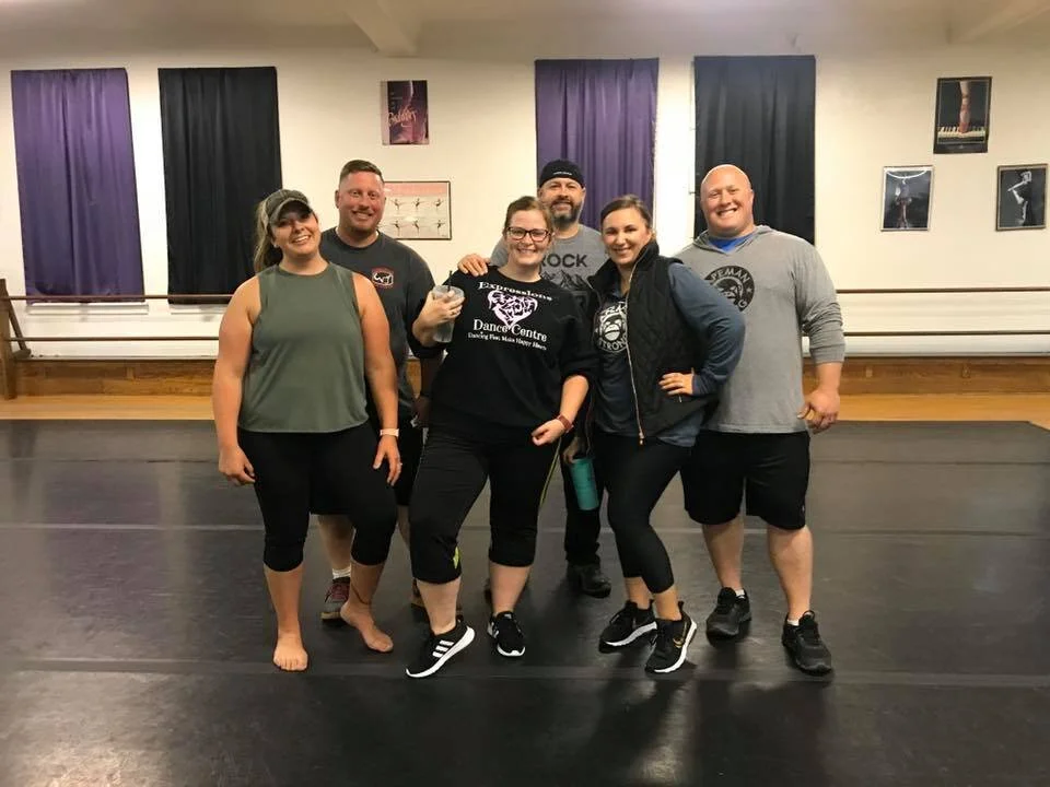 Expressions Dance Centre