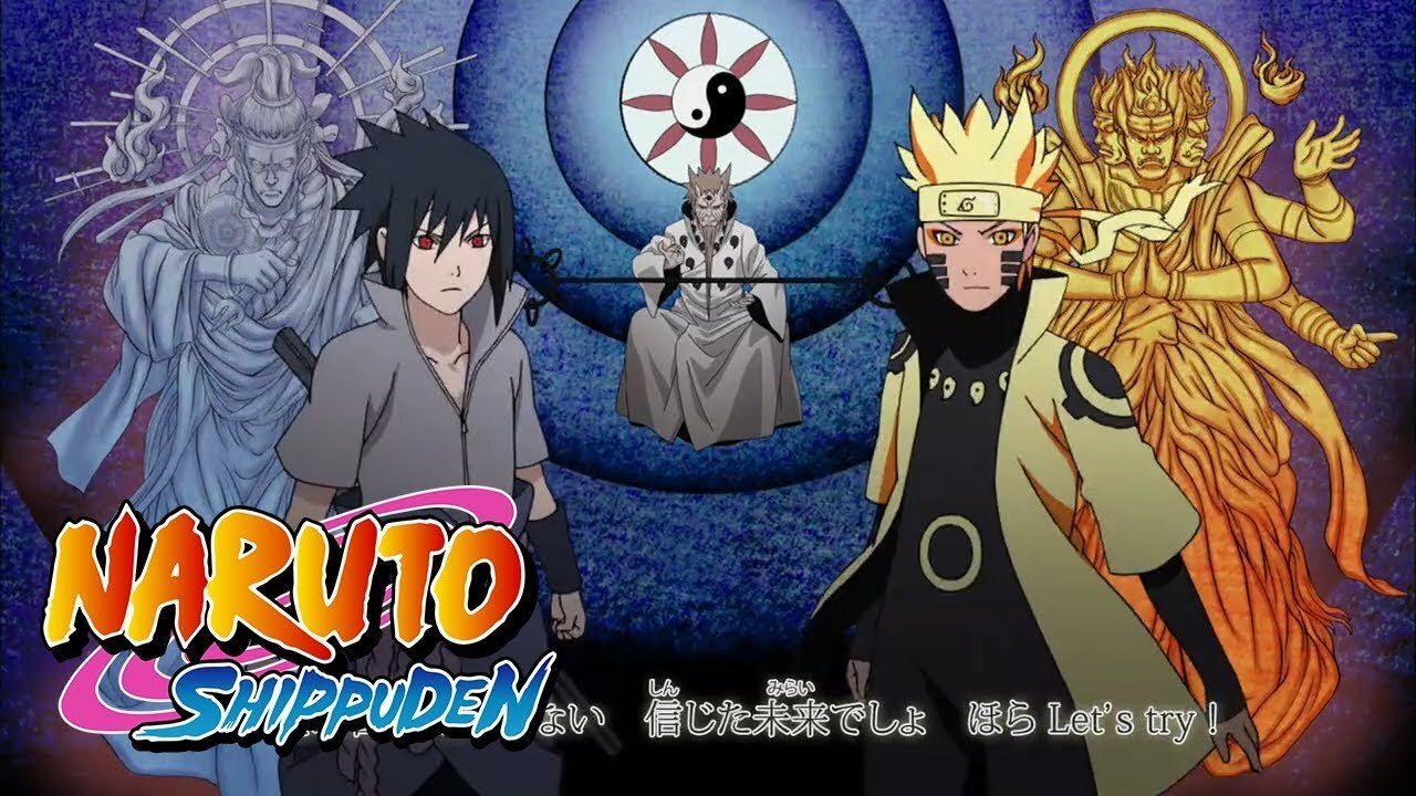 EVERY NARUTO STORY ARC DETAILED (NO FILLERS) — WTFGamersOnly