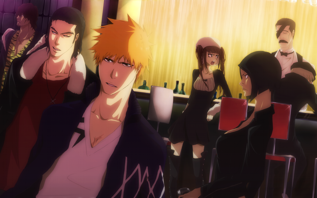 The Complete Bleach Episode Guide No Fillers Wtfgamersonly