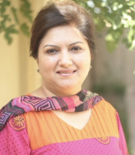 Dr. Ayesha Rafique