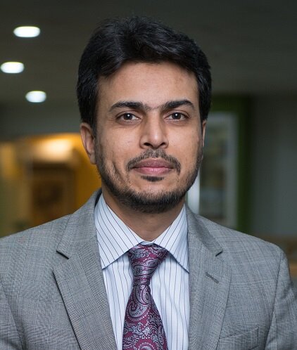 Syed Ahsan