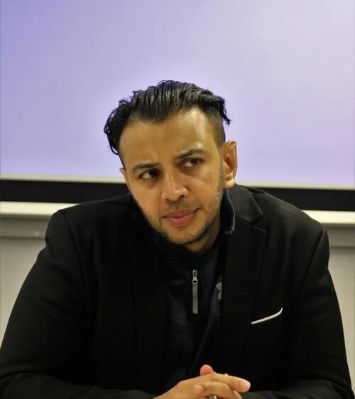 Dr. Junaid S. Ahmad