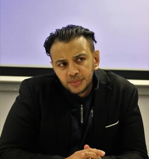 Dr. Junaid S. Ahmad