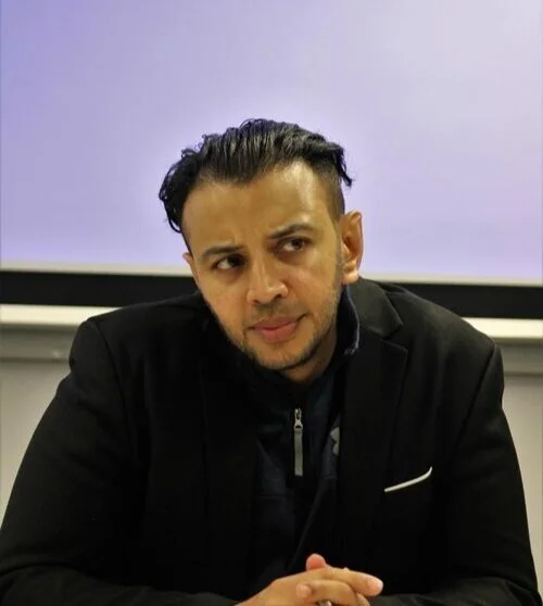 Dr. Junaid S. Ahmad
