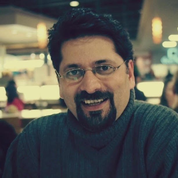 Shehryar Hydri
