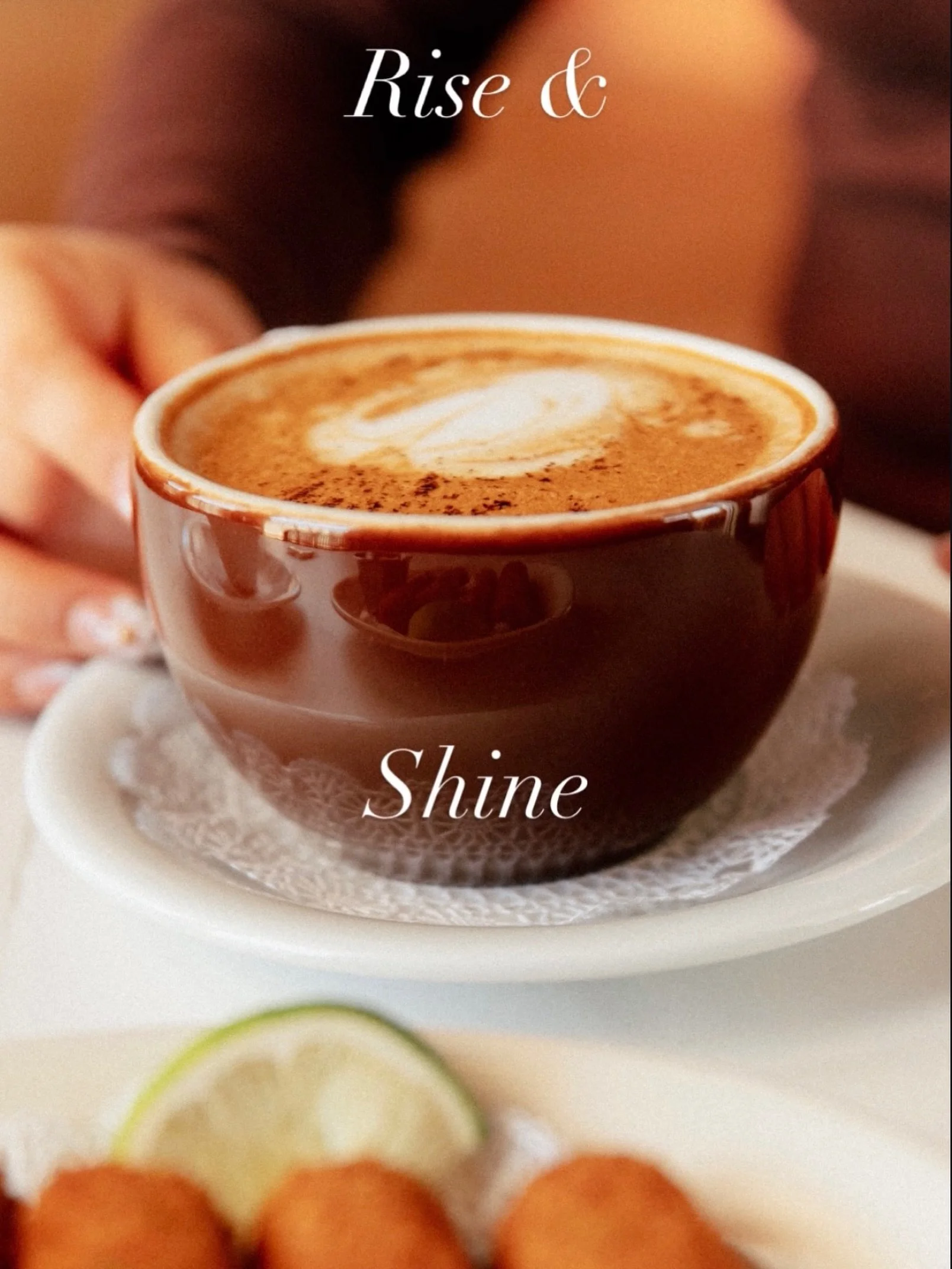 Rise and Shine.. Tues or Wednesday or Thursday or Friday or Saturday&hellip; open at 8am