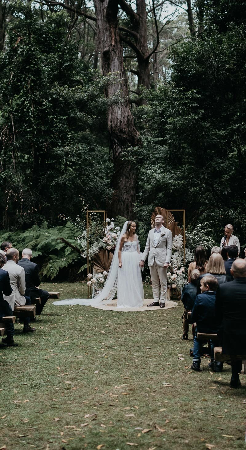 SARAH + WILL