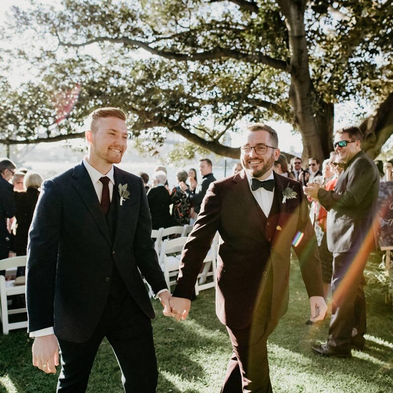 JACK + ADRIAN