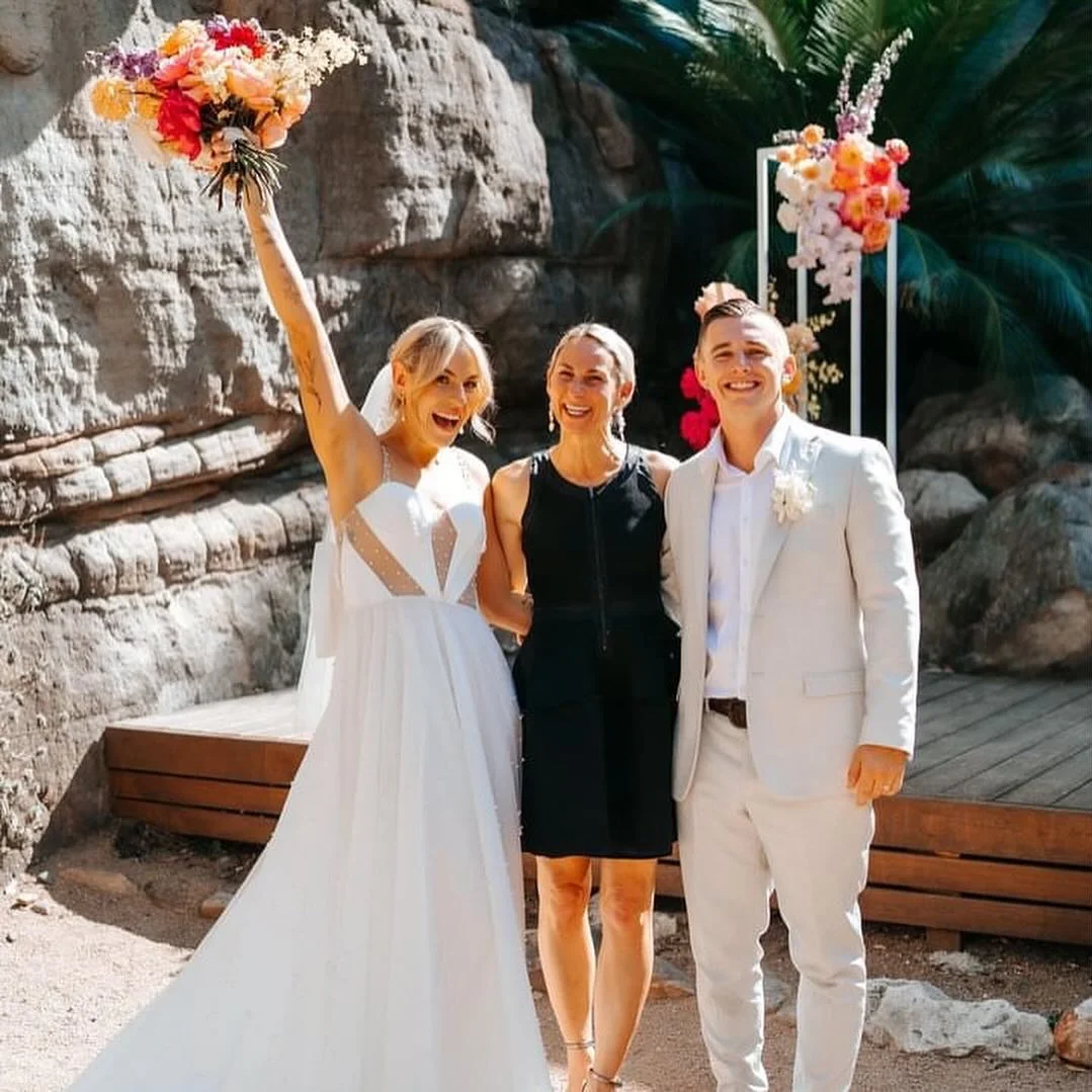 OLIVIA + JORDAN