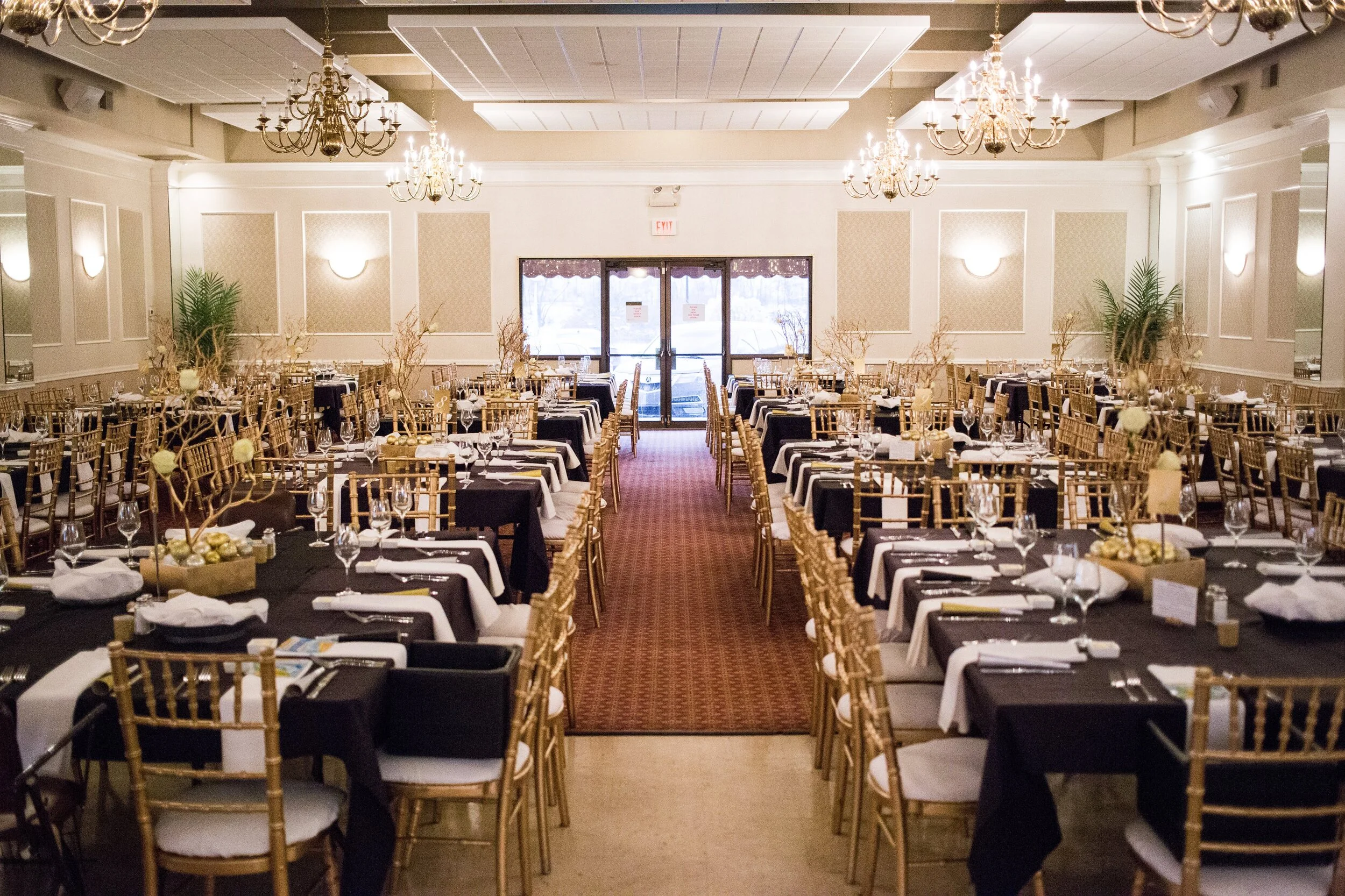 365 Events Riverside Grand Ballroom — Riverside Landings | Event Center