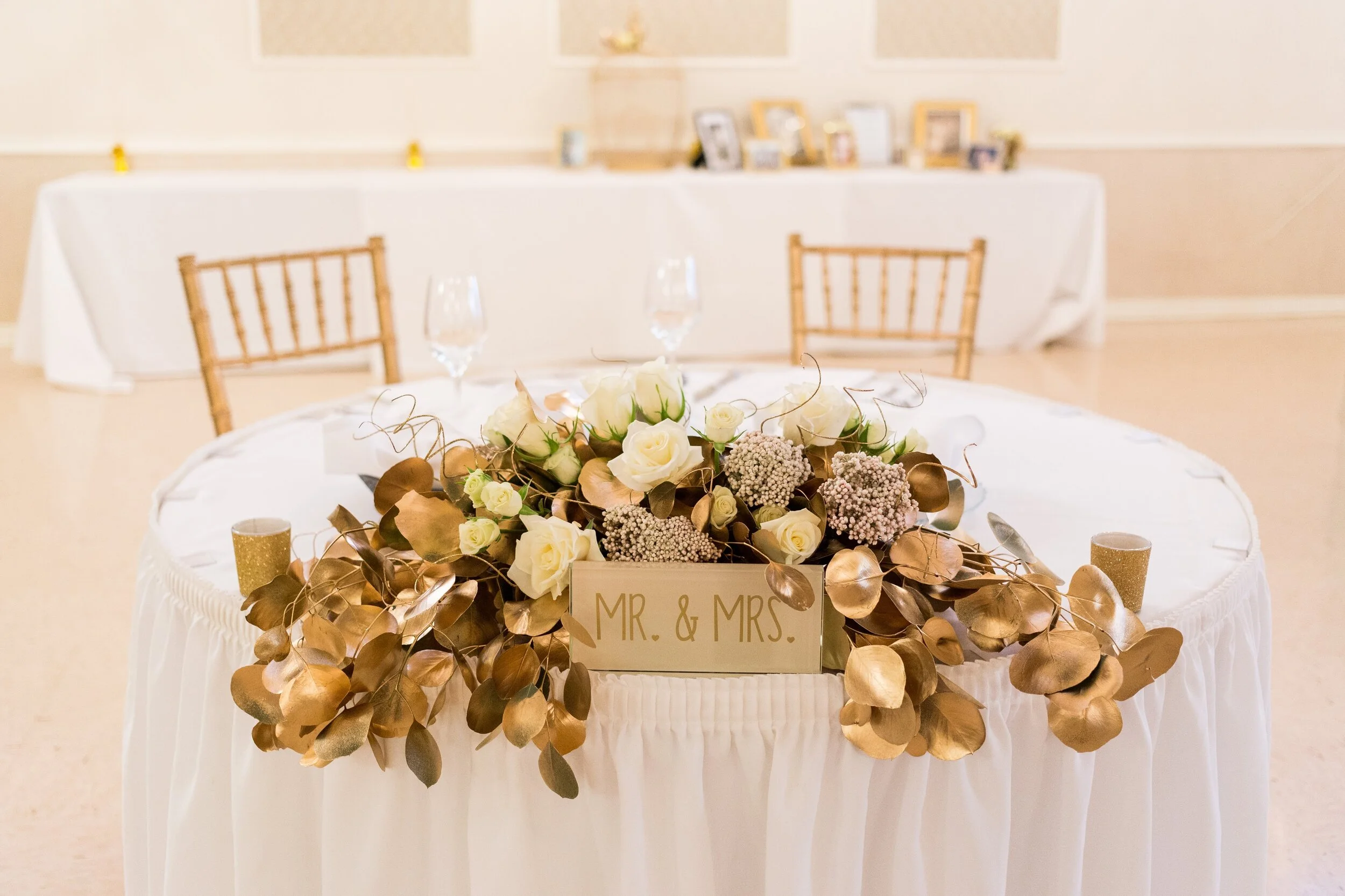 Grand Ballroom — Riverside Landings | Event Center