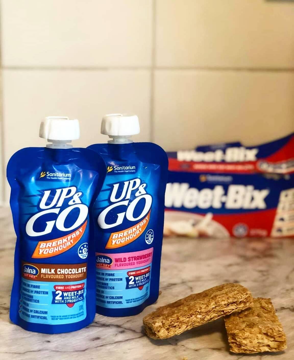 So let&rsquo;s talk about Weetbix...

Overall the product itself is high when it comes to nutritional quality. High in fibre, low sugar and also relatively low in energy per serve..not to mention tasty! 🙌

Now we have come across a product where Wee