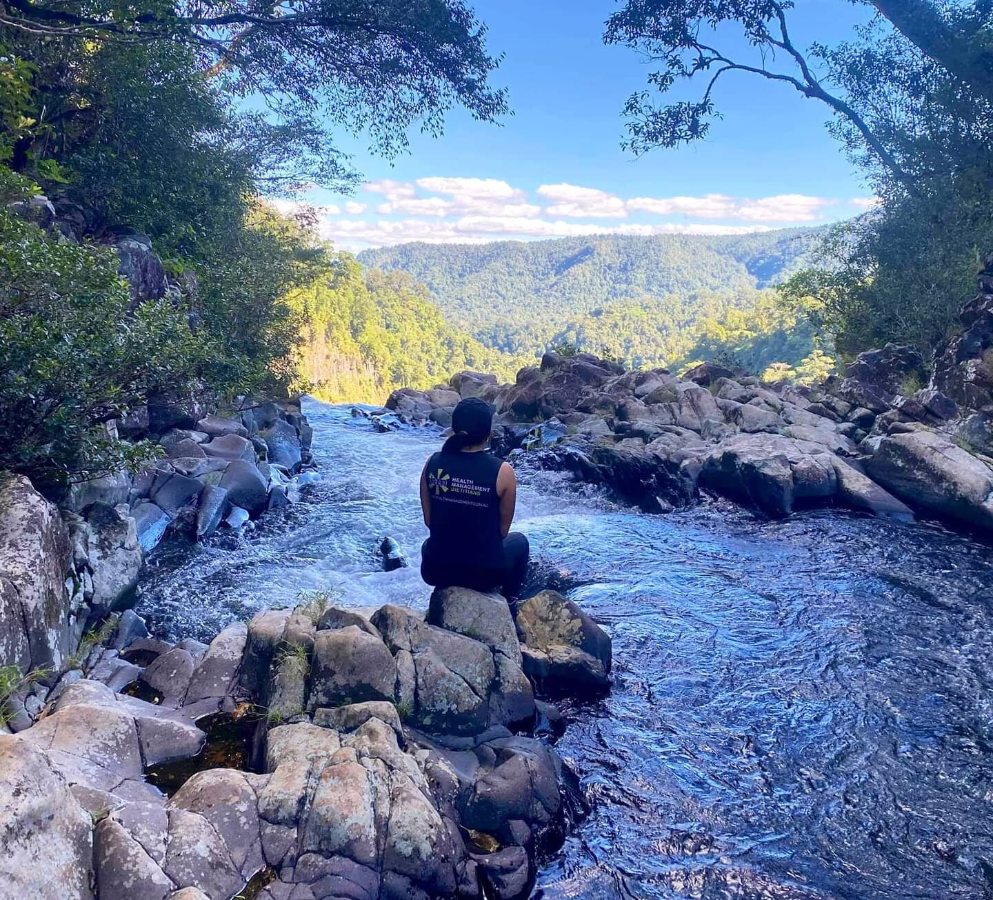 The wonderful Cannabullen Falls up in the Tablelands! 🤩💦

Our dietitians love exploring on their weekends. You can&rsquo;t beat exercise, socialising, and an amazing view once you get there 🙌🏻

#dietitian #nutrition #nutritionist #APD #food #food