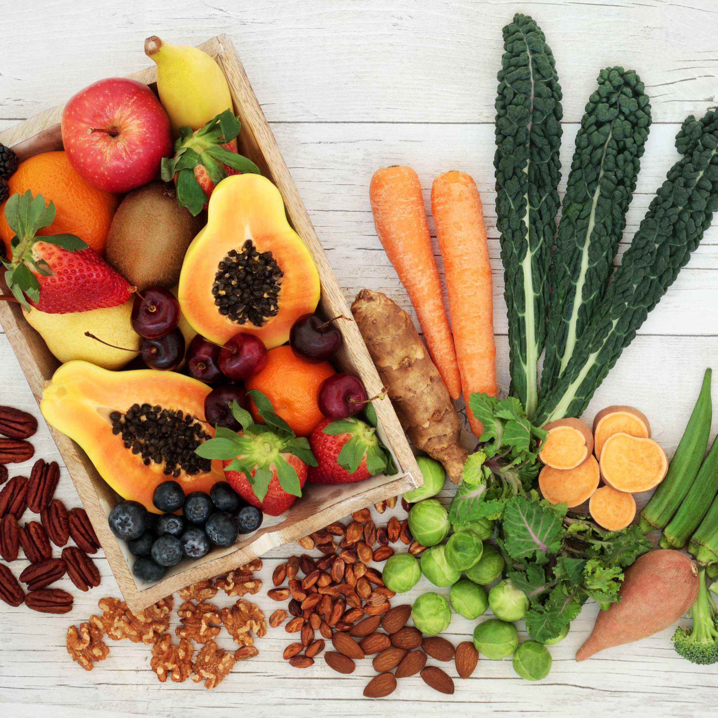 Fibre &amp; Gut Health: How Fibre Supports Your Gut Microbiome