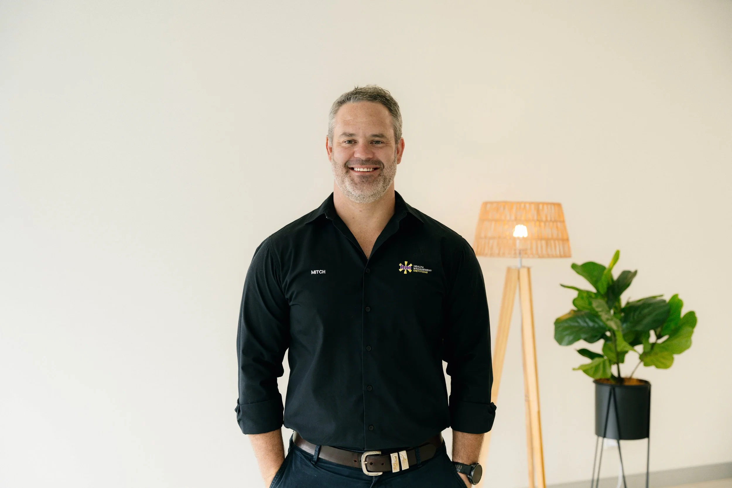 Mitch Smith Dietitian