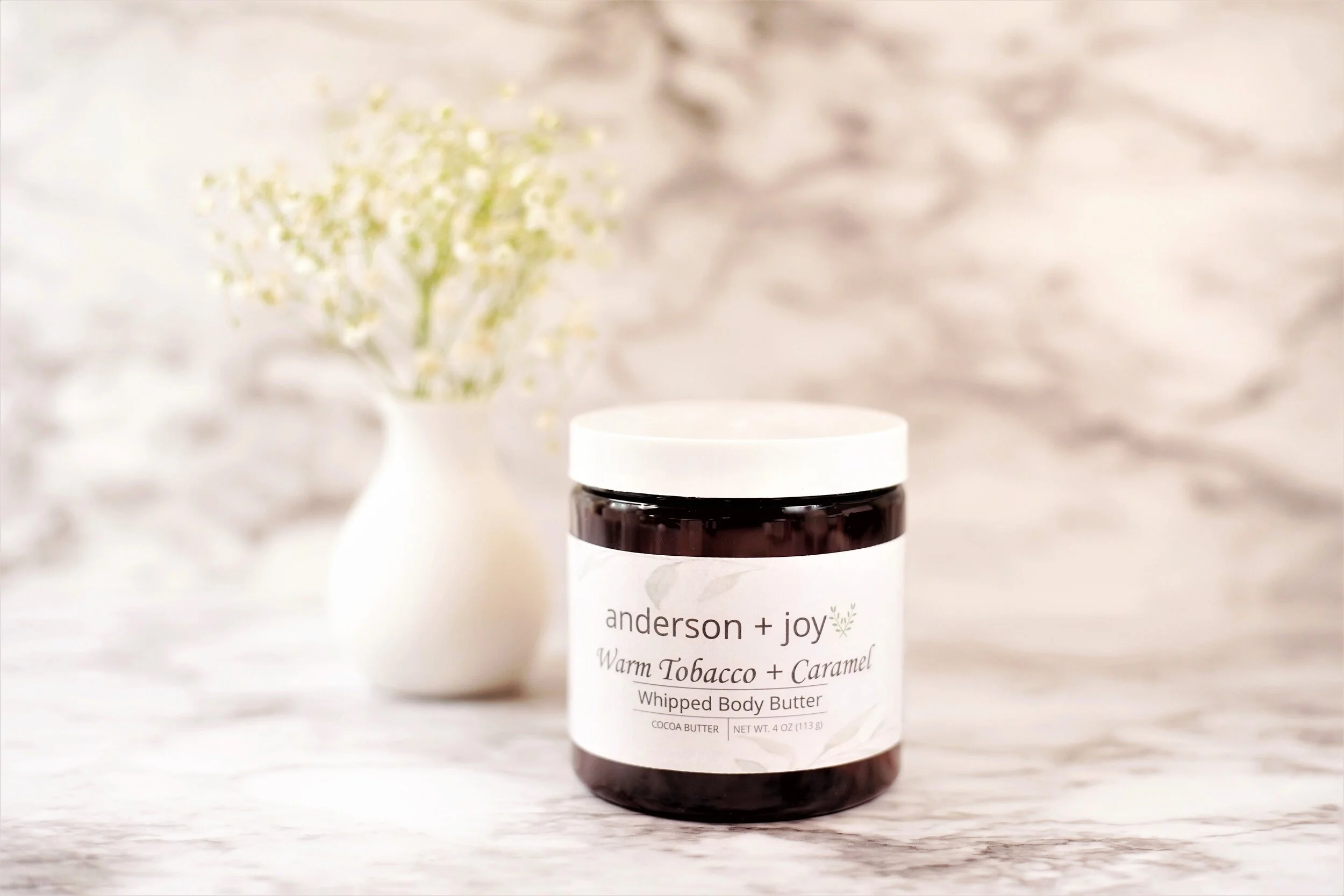 Whipped Body Butter
