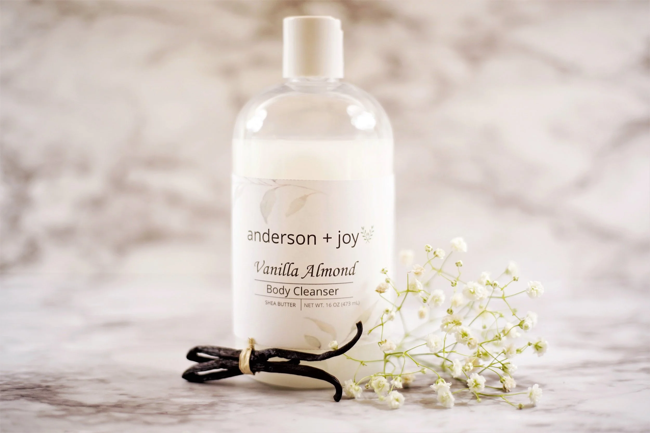 Customizable Bath + Body Care