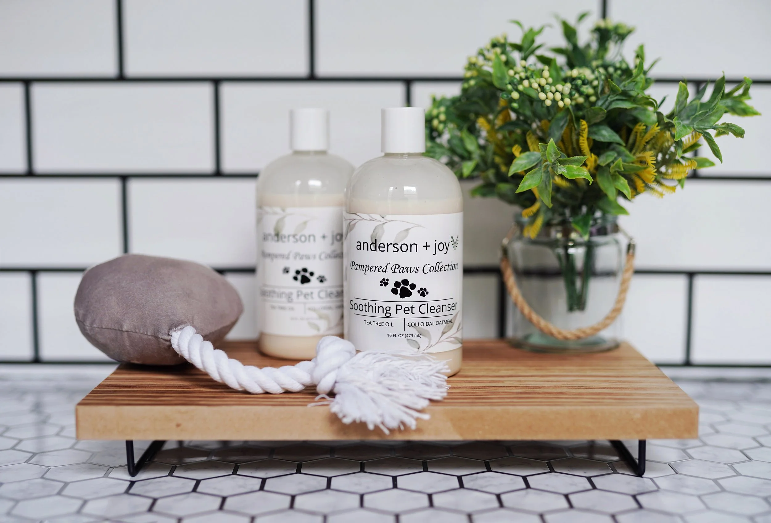 Soothing Pet Cleanser