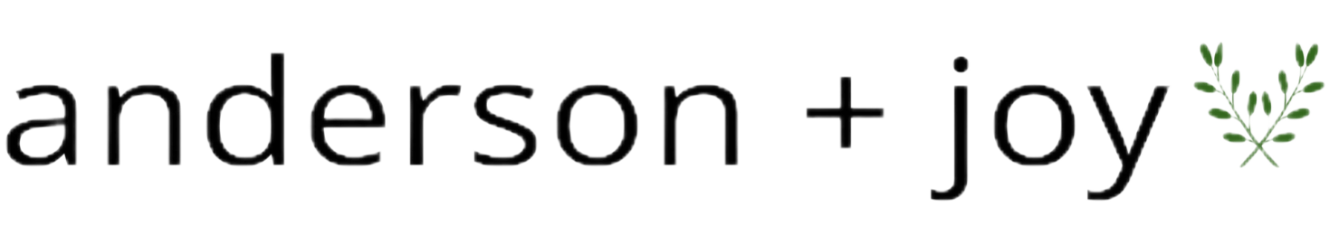 Anderson + Joy