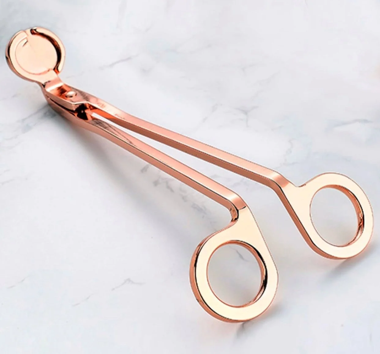 Rose Gold Wick Trimmers