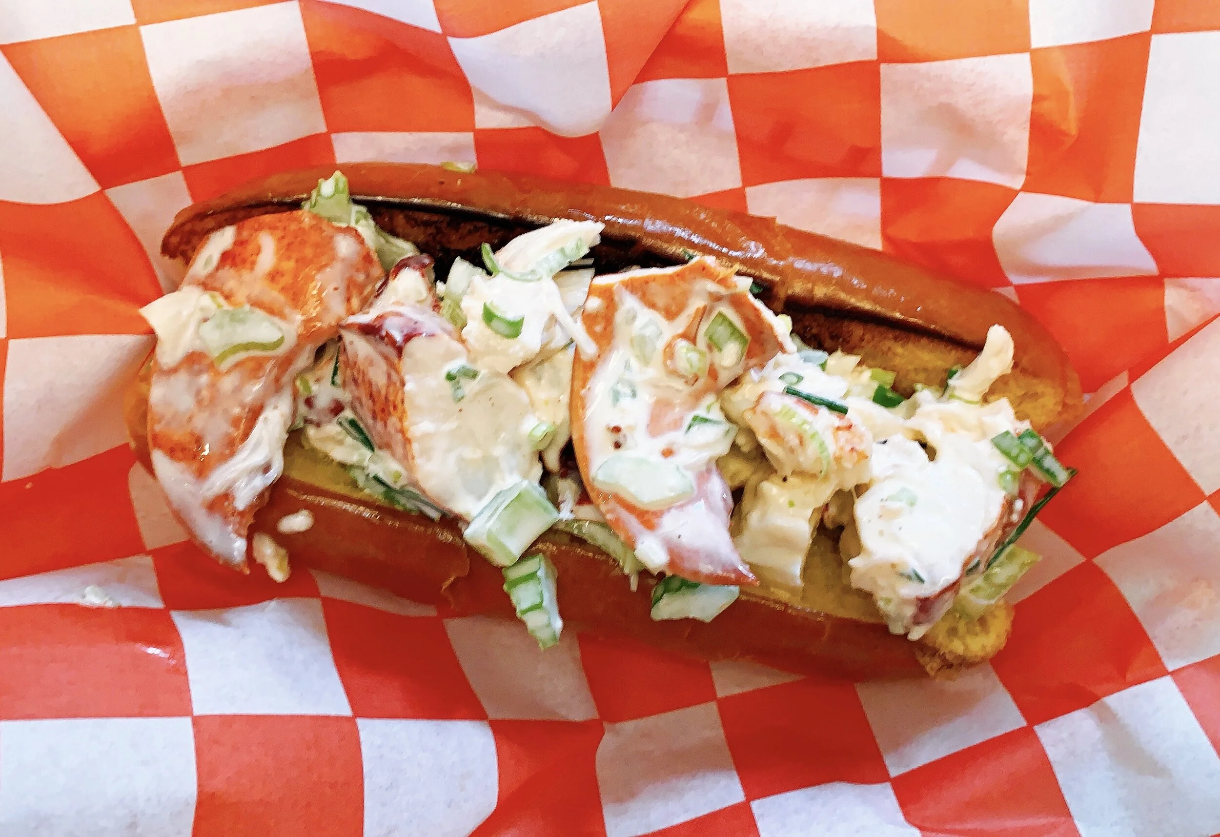 The Perfect Lobster Roll
