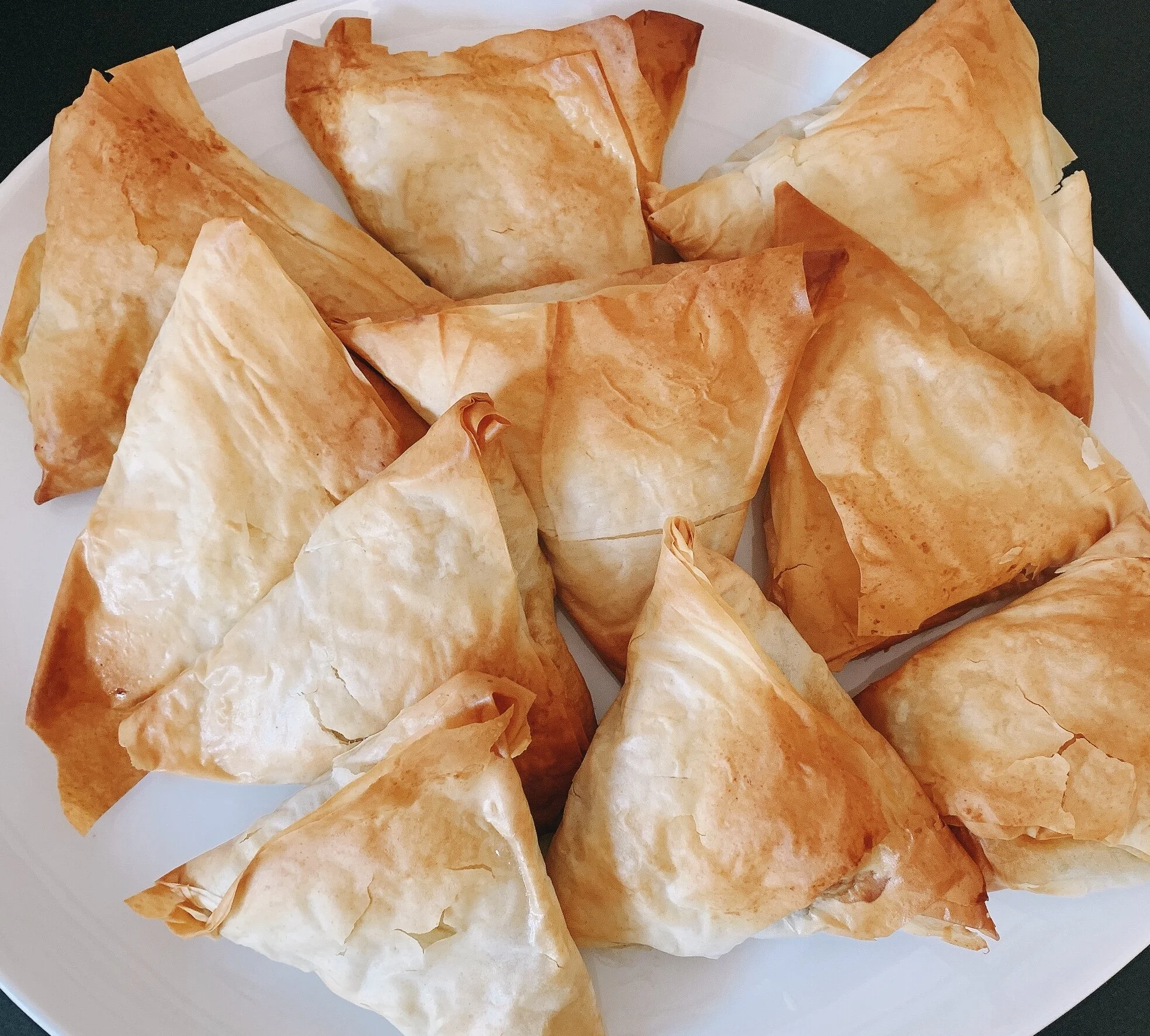 Spanakopita