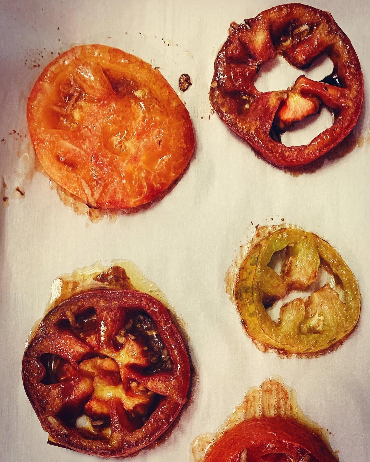 Adventures in heirlooms 🍅