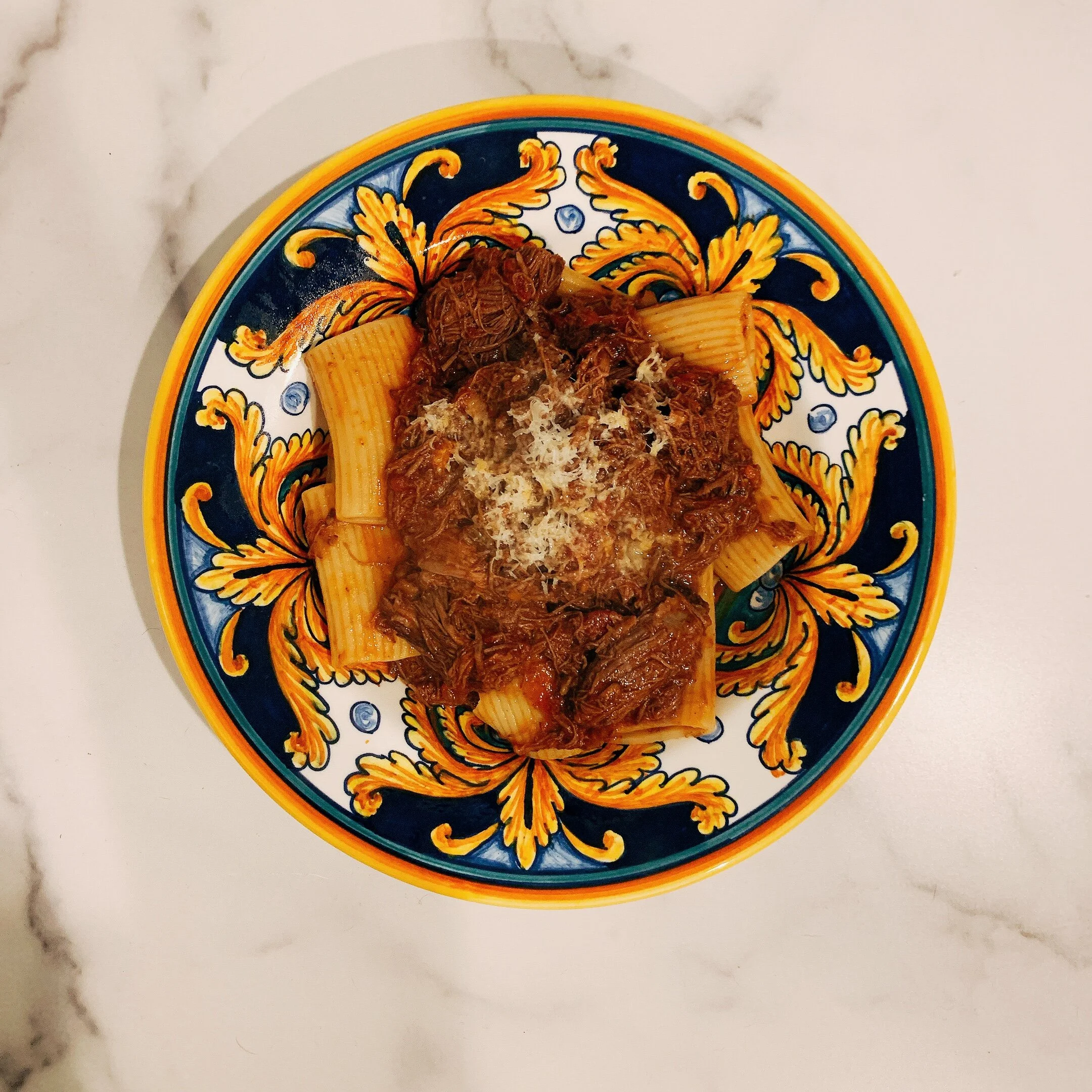 Short Rib Ragu