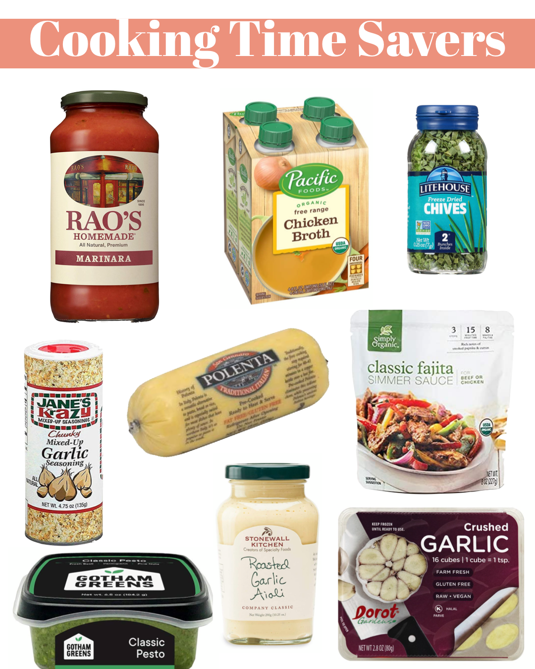 Currently Coveting: Cooking Time Savers