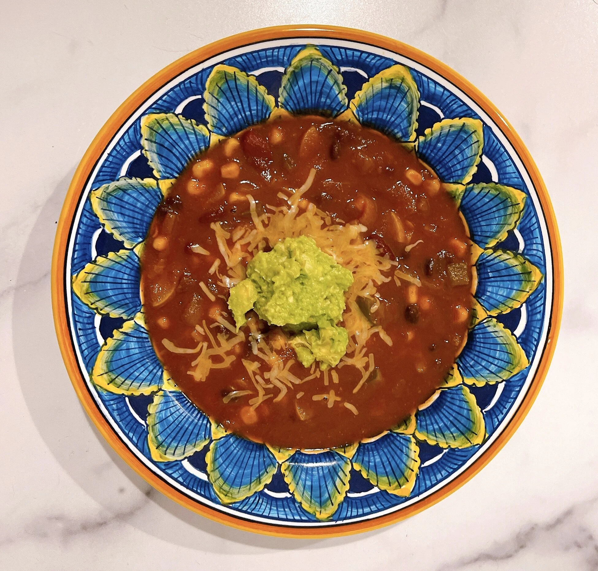 Vegetable Chili