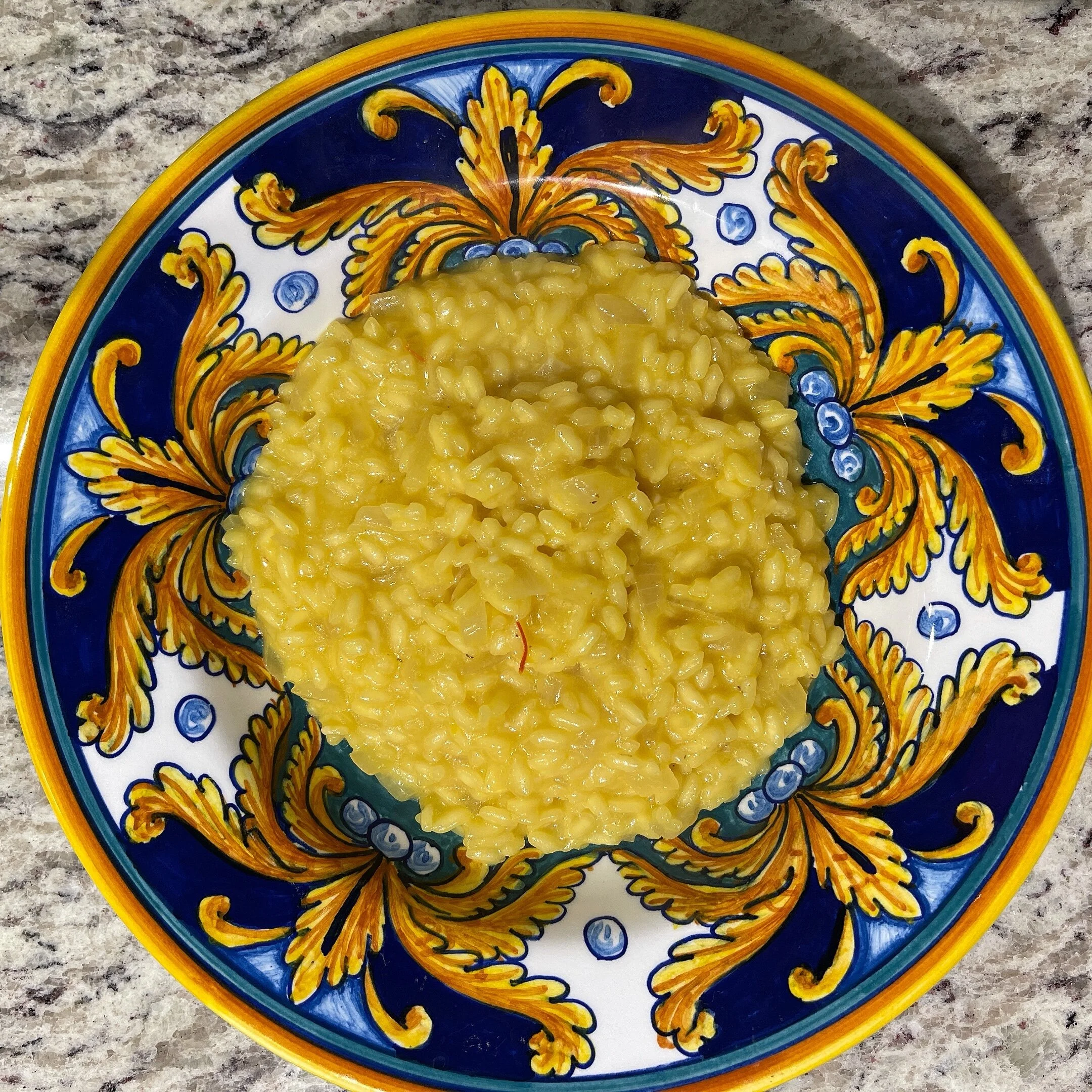 Risotto Milanese